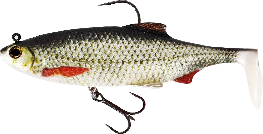 Westin Ricky the Roach Shadtail R2F 18cm Real Roach